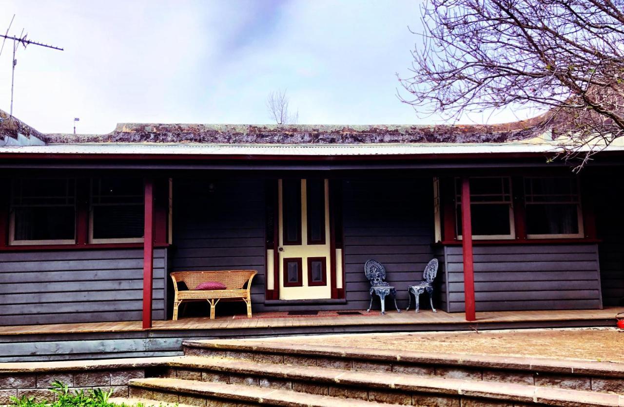 Kilmore Gaol Bed & Breakfast Exterior photo